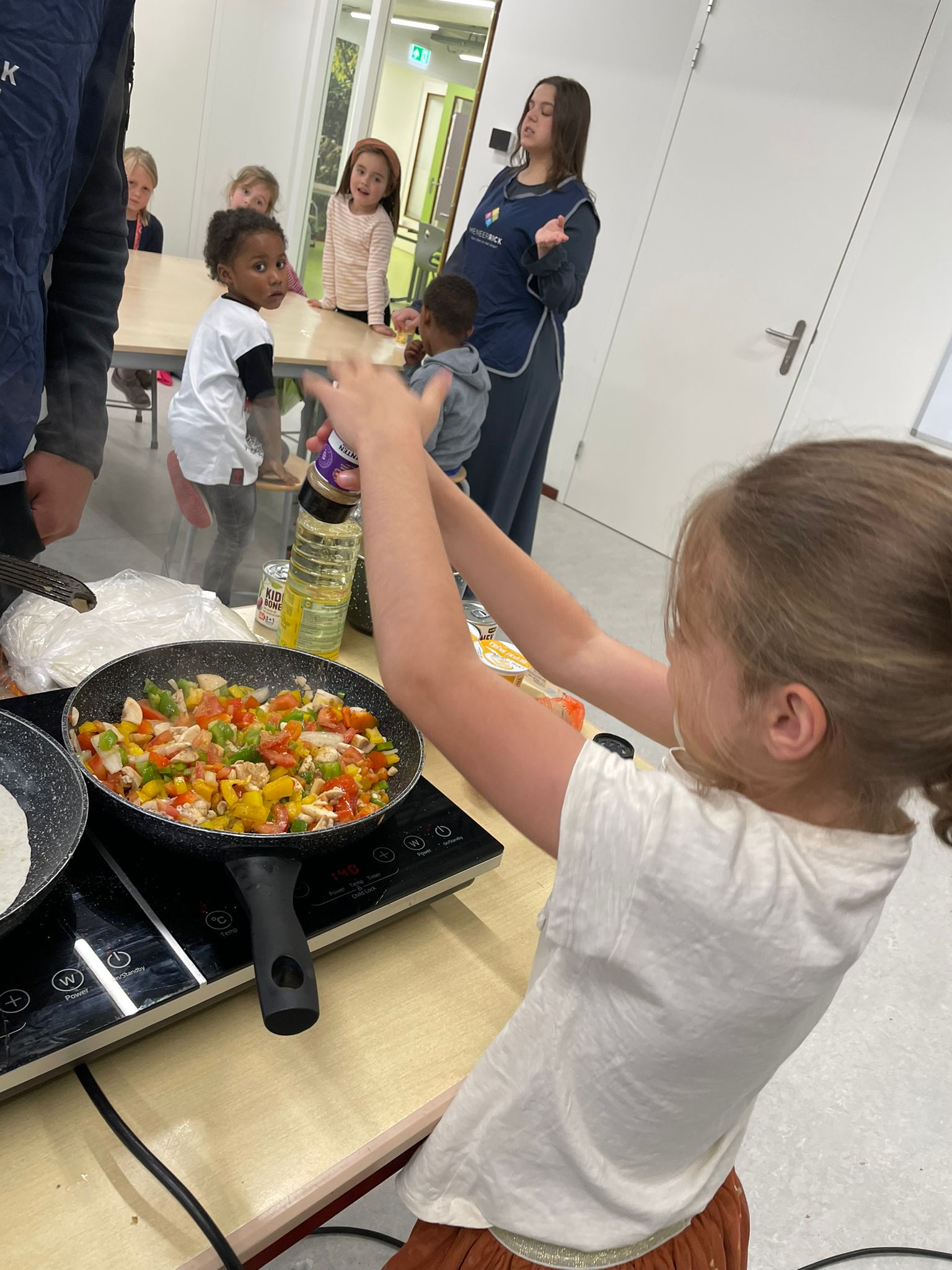 Koken - Mini Masterchefs
