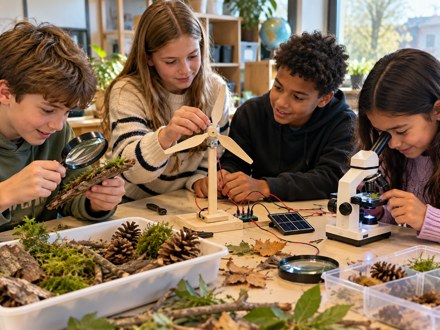 Natuur & Techniek
