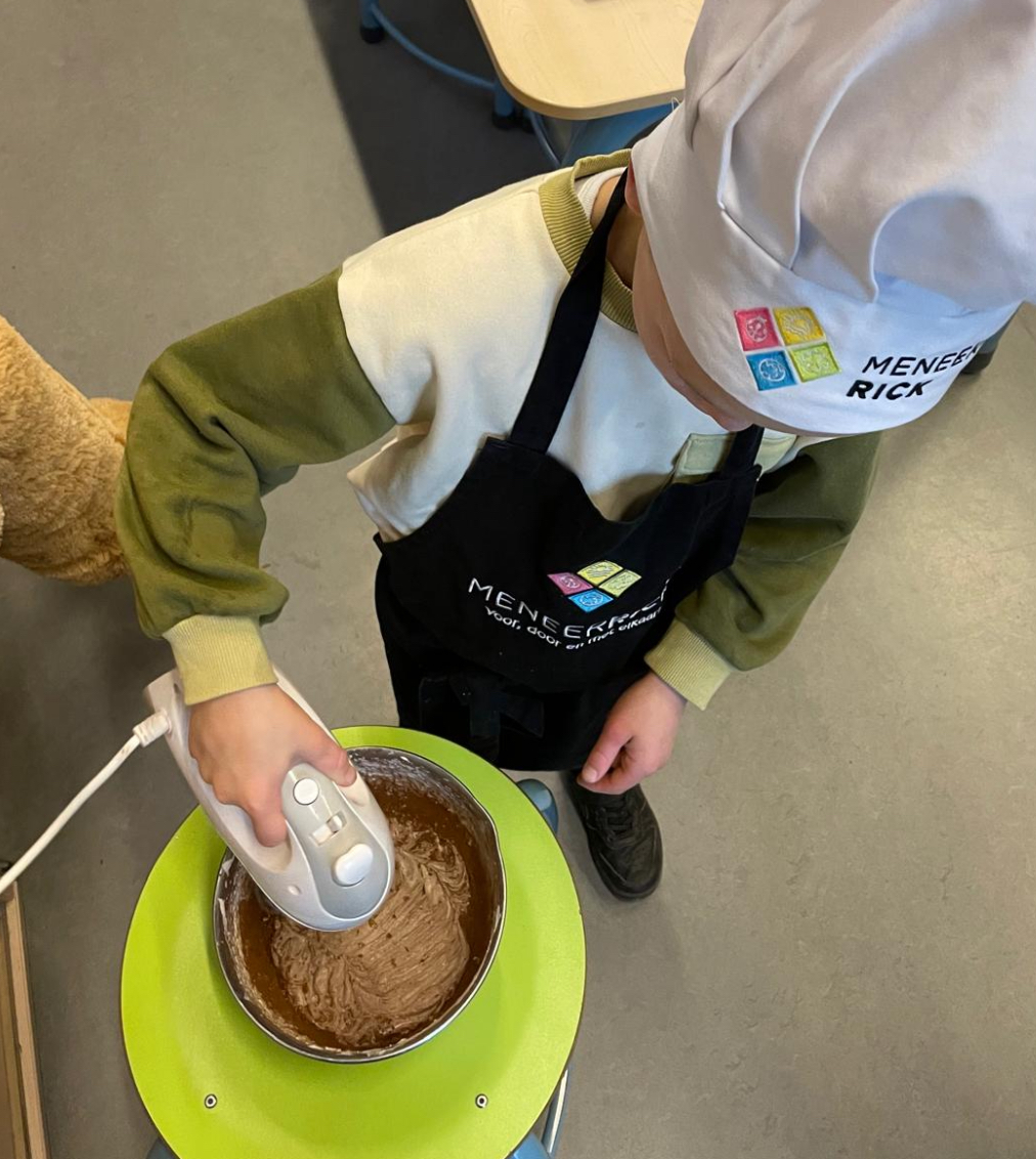 Koken - De Zoet Bakkers